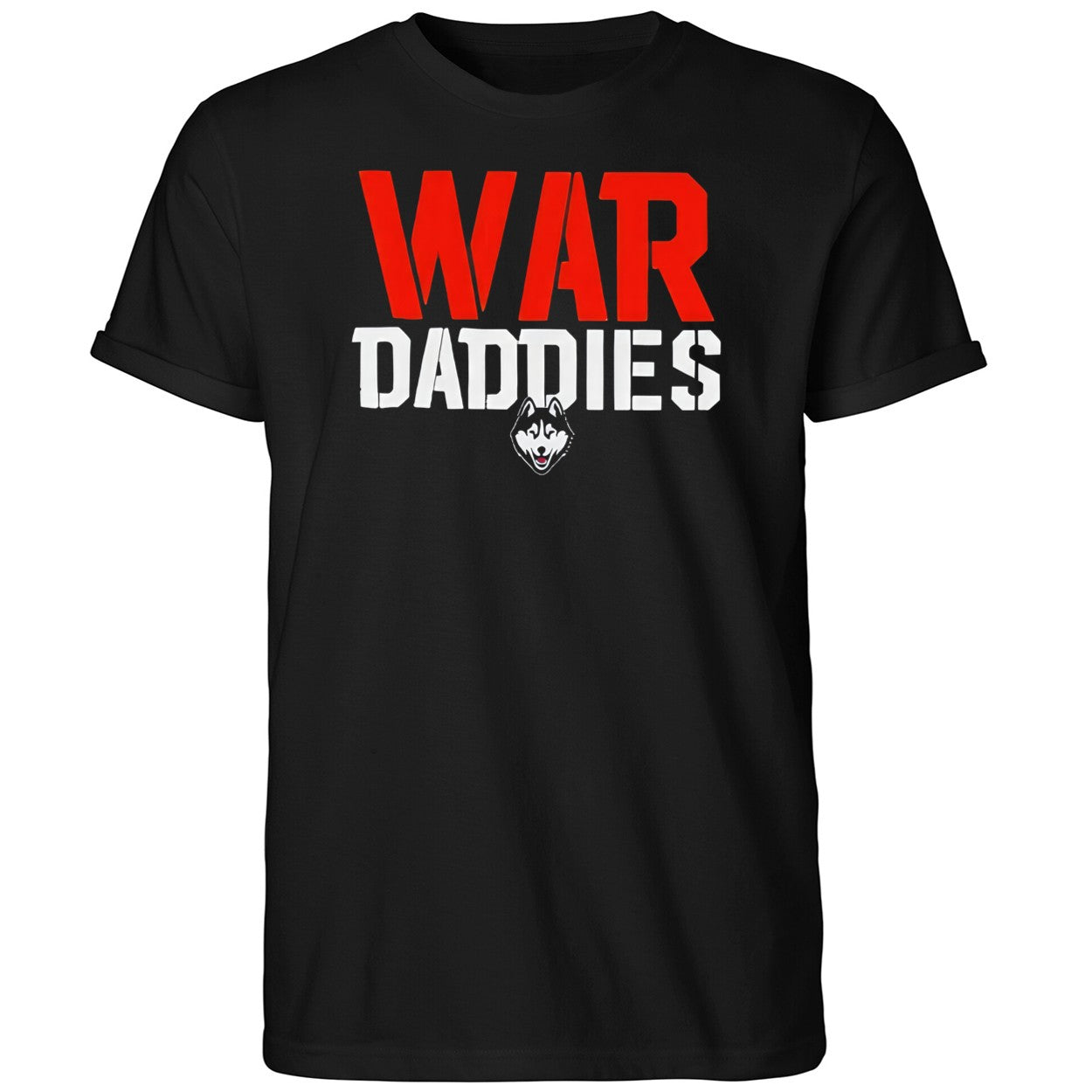 UConn Huskies War Daddies Shirt