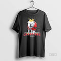Official Uga 2025 Sec Champions Mascot Crown T-Shirts