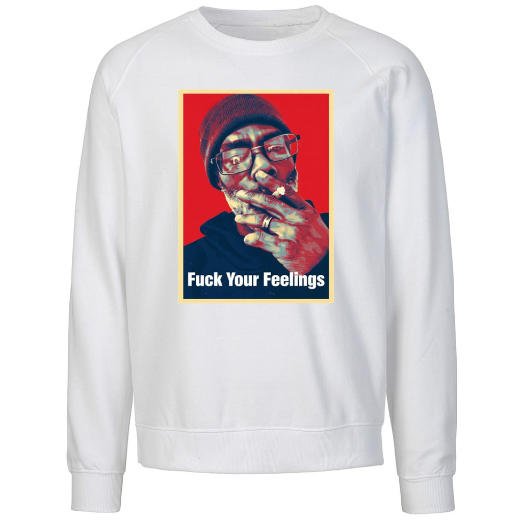Uncle Clif Fuck Your Feelings Shirt
