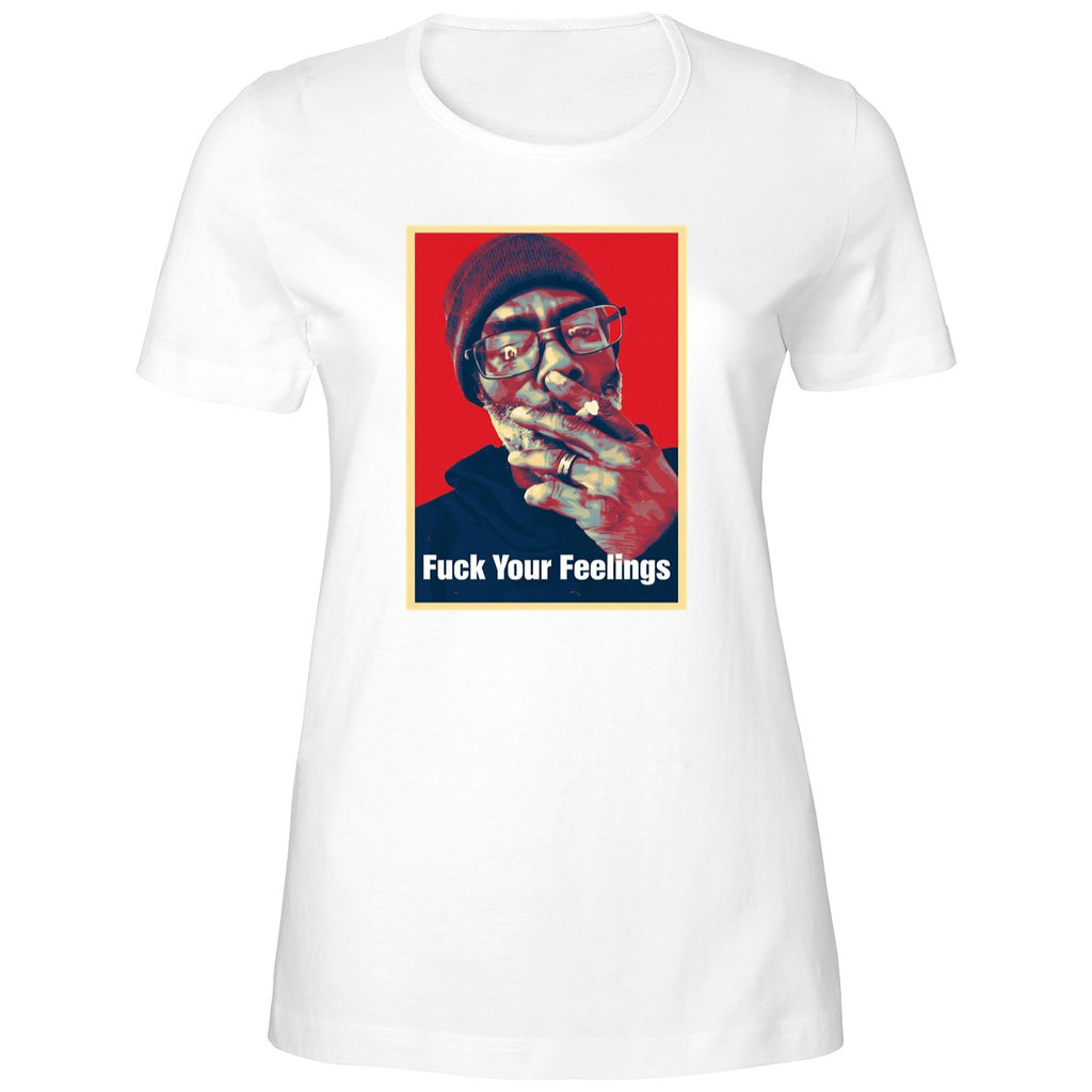 Uncle Clif Fuck Your Feelings Shirt