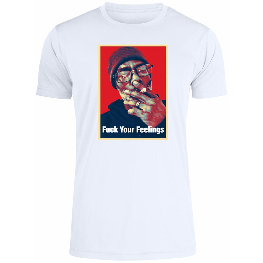 Uncle Clif Fuck Your Feelings Shirt