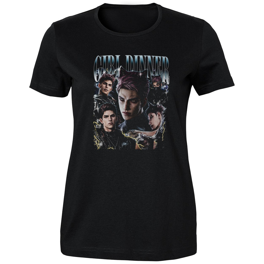 Valko Girl Dinner Shirt