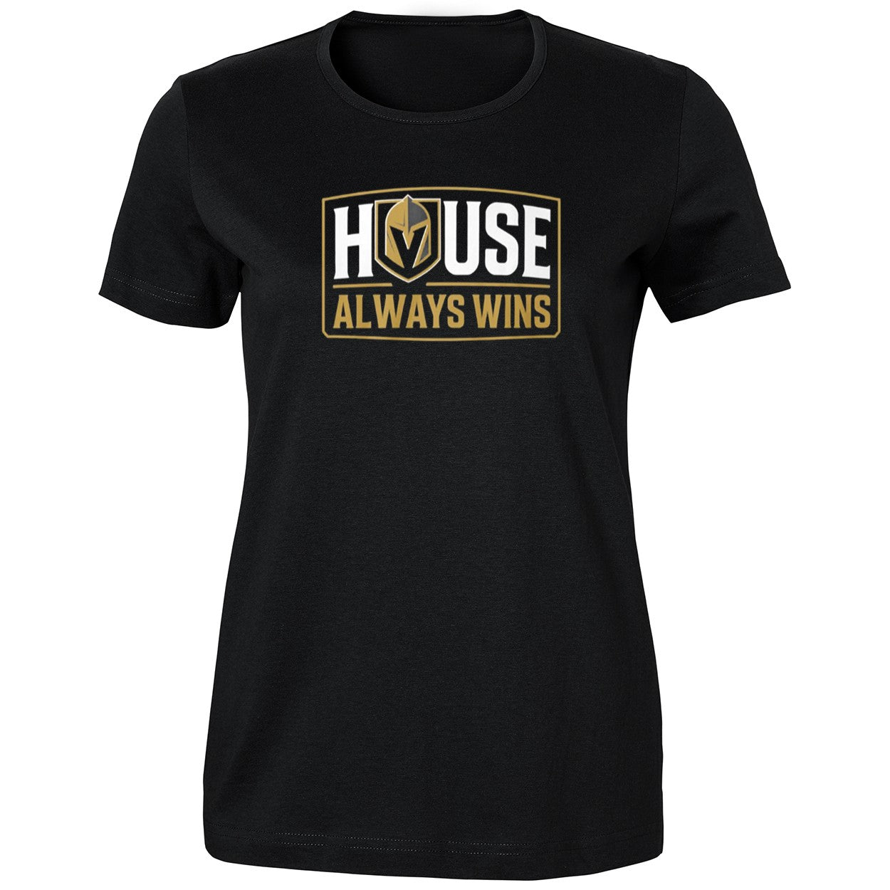 Vegas Golden Knights House Always Wins Shirt