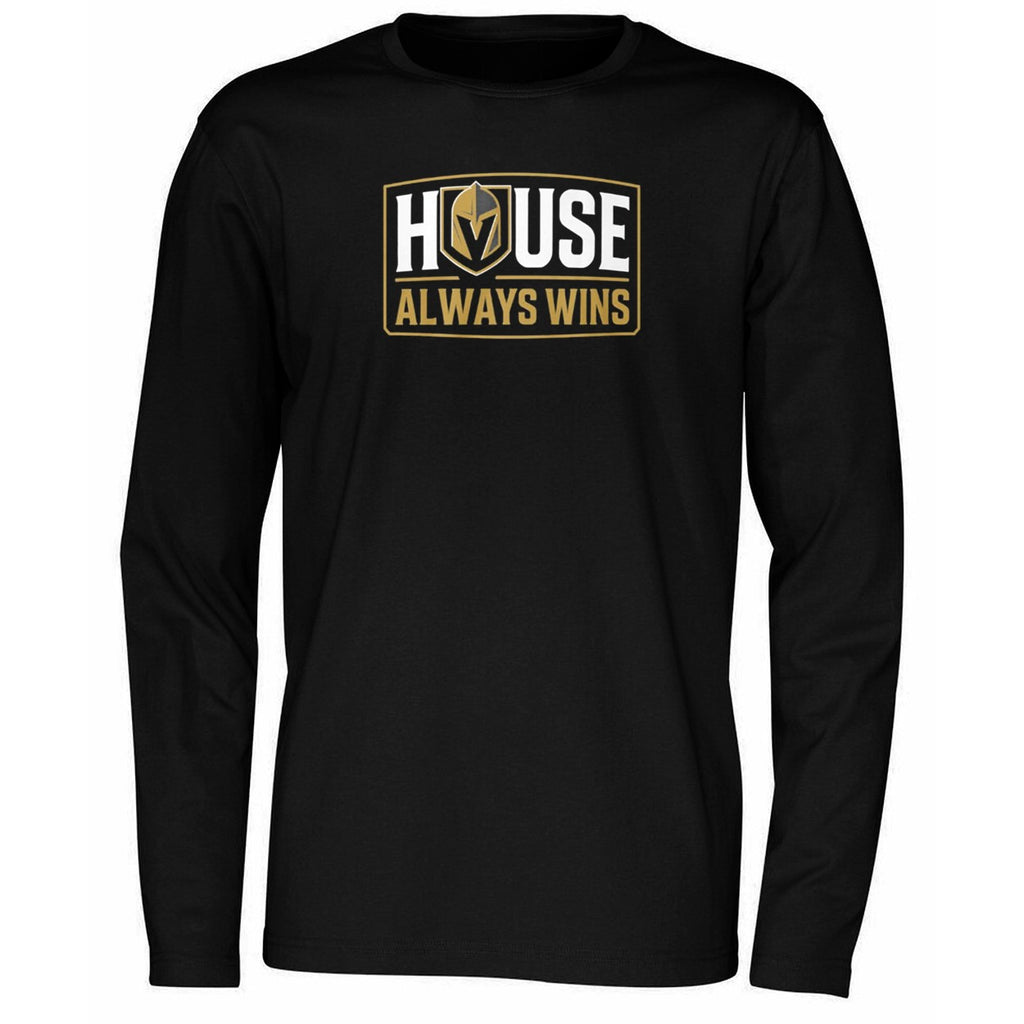 Vegas Golden Knights House Always Wins Shirt