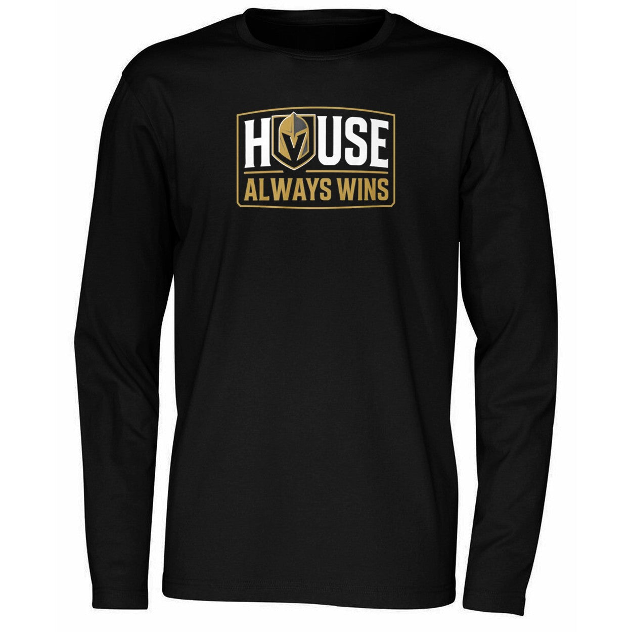 Vegas Golden Knights House Always Wins Shirt