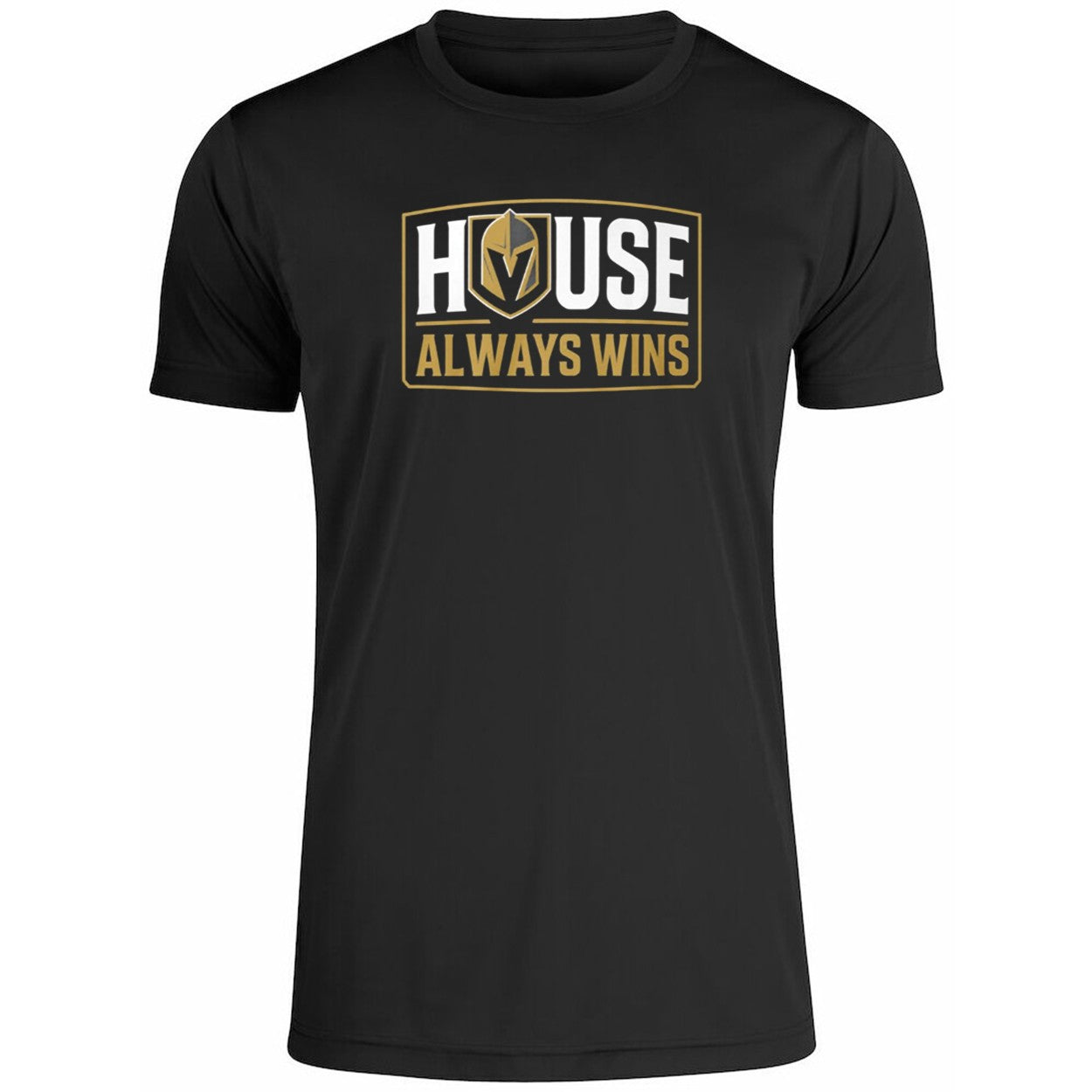 Vegas Golden Knights House Always Wins Shirt