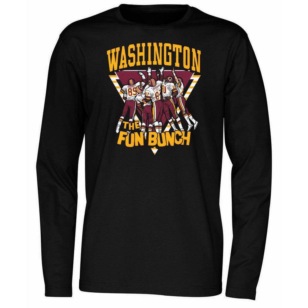 Washington Commanders Homage The Fun Bunch Shirt