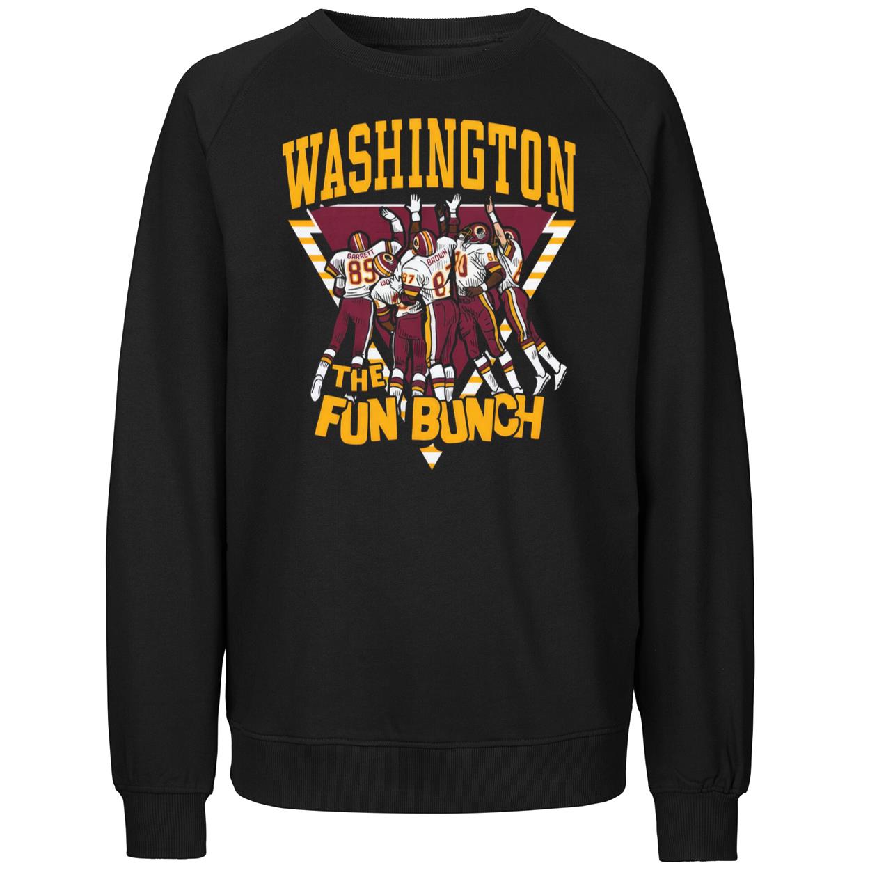 Washington Commanders Homage The Fun Bunch Shirt