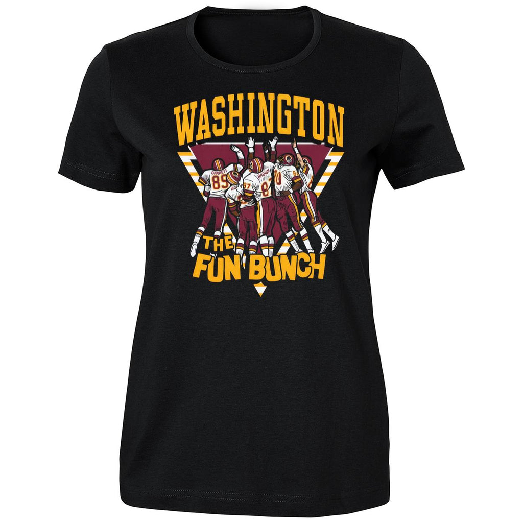 Washington Commanders Homage The Fun Bunch Shirt