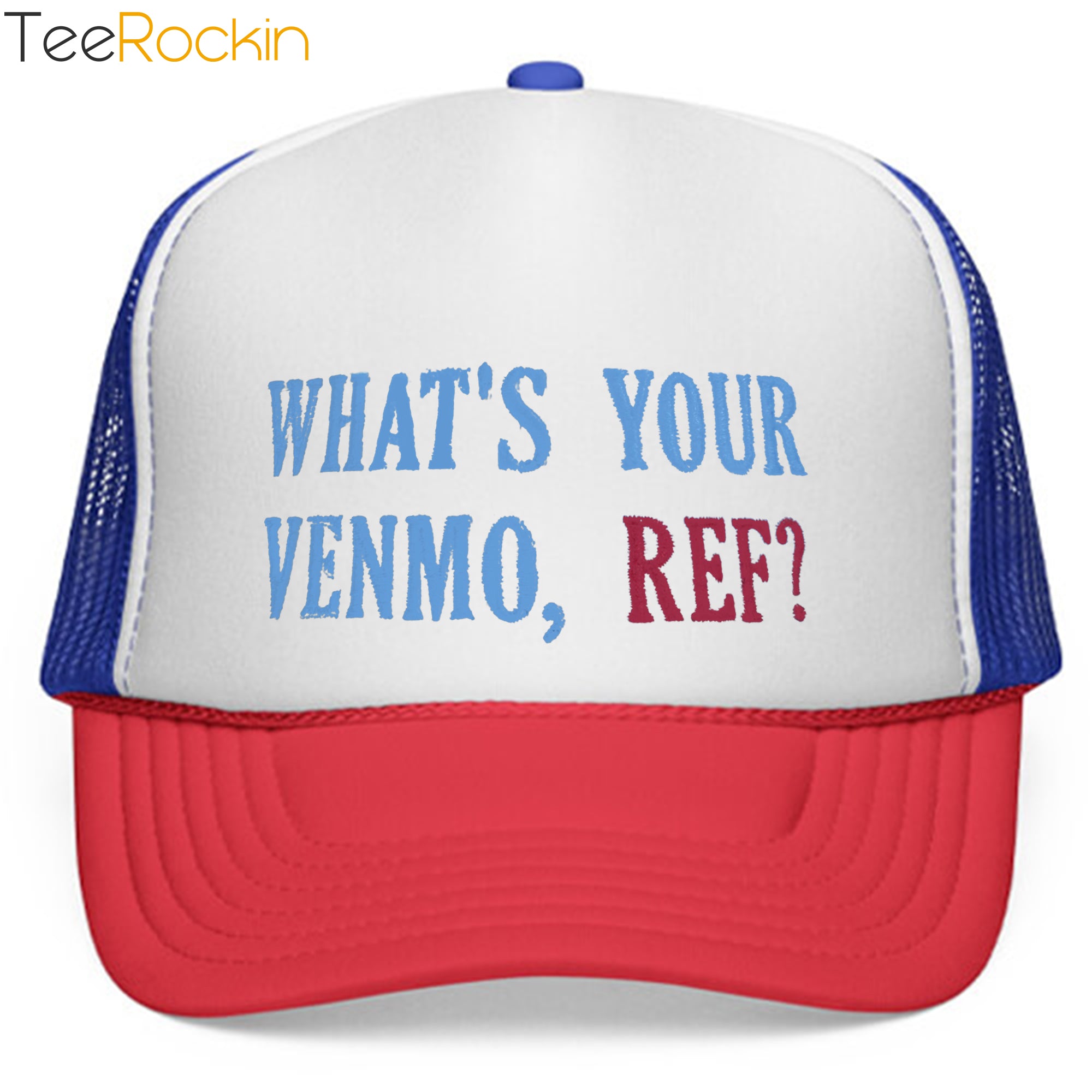 What’s Your Venmo Ref Hat