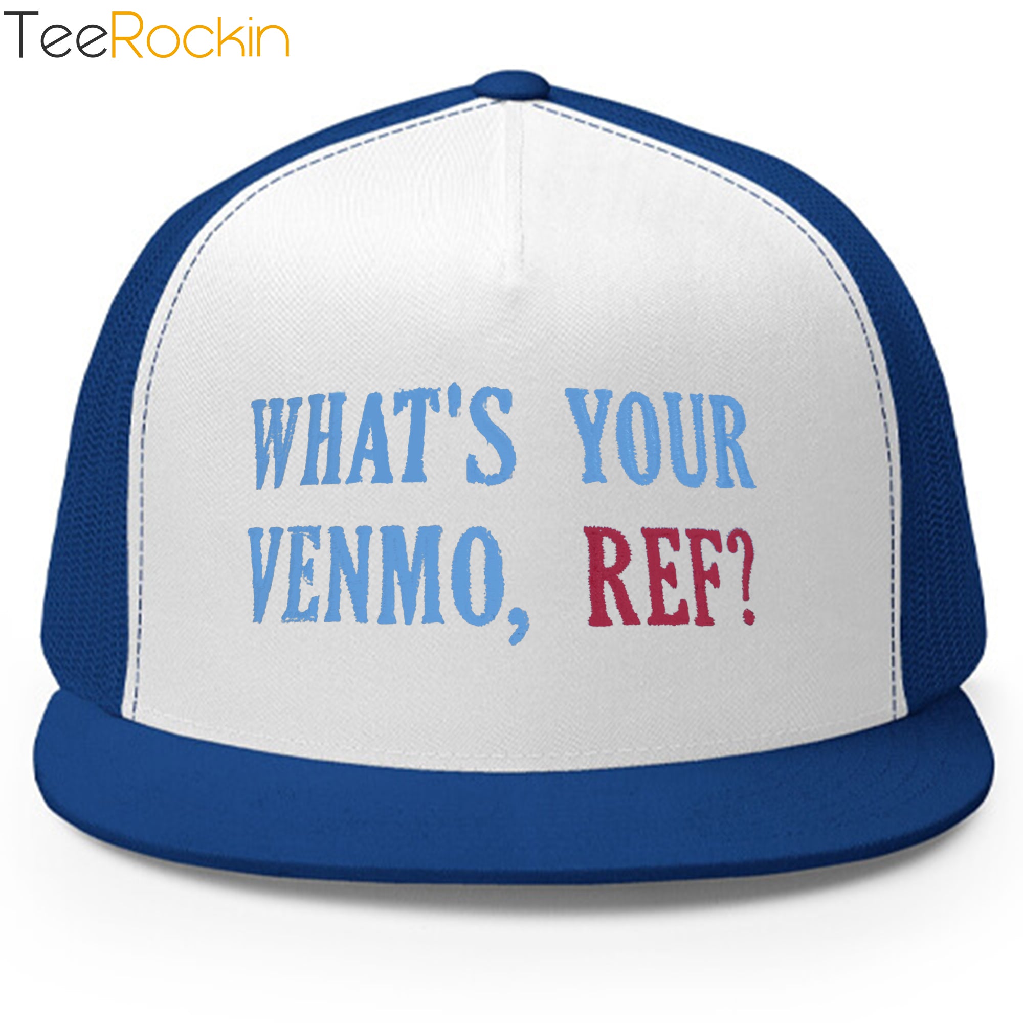 What’s Your Venmo Ref Hat