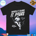 When It Rains It Pours #40 Ryan Weathers New York Yankees T-shirt