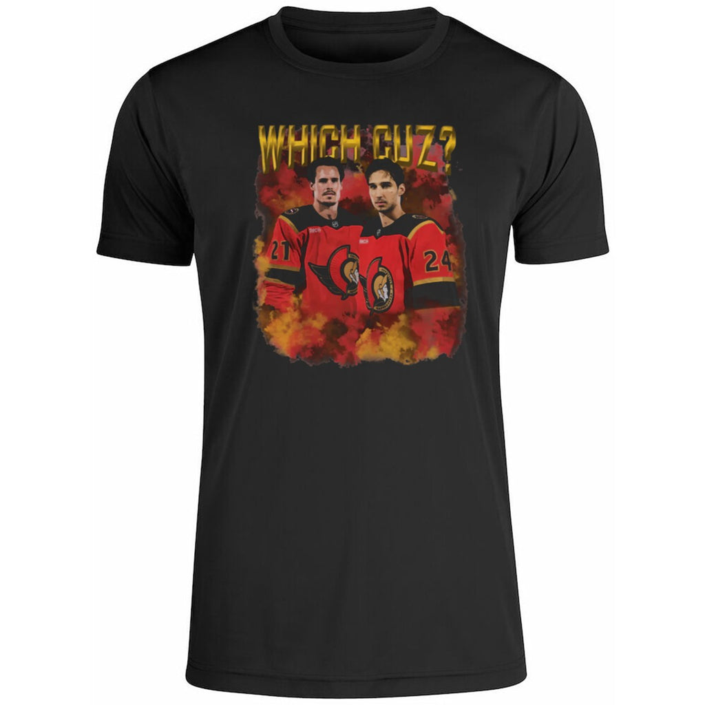 Which Guz Nick Cousins And Dylan Cozens Shirt