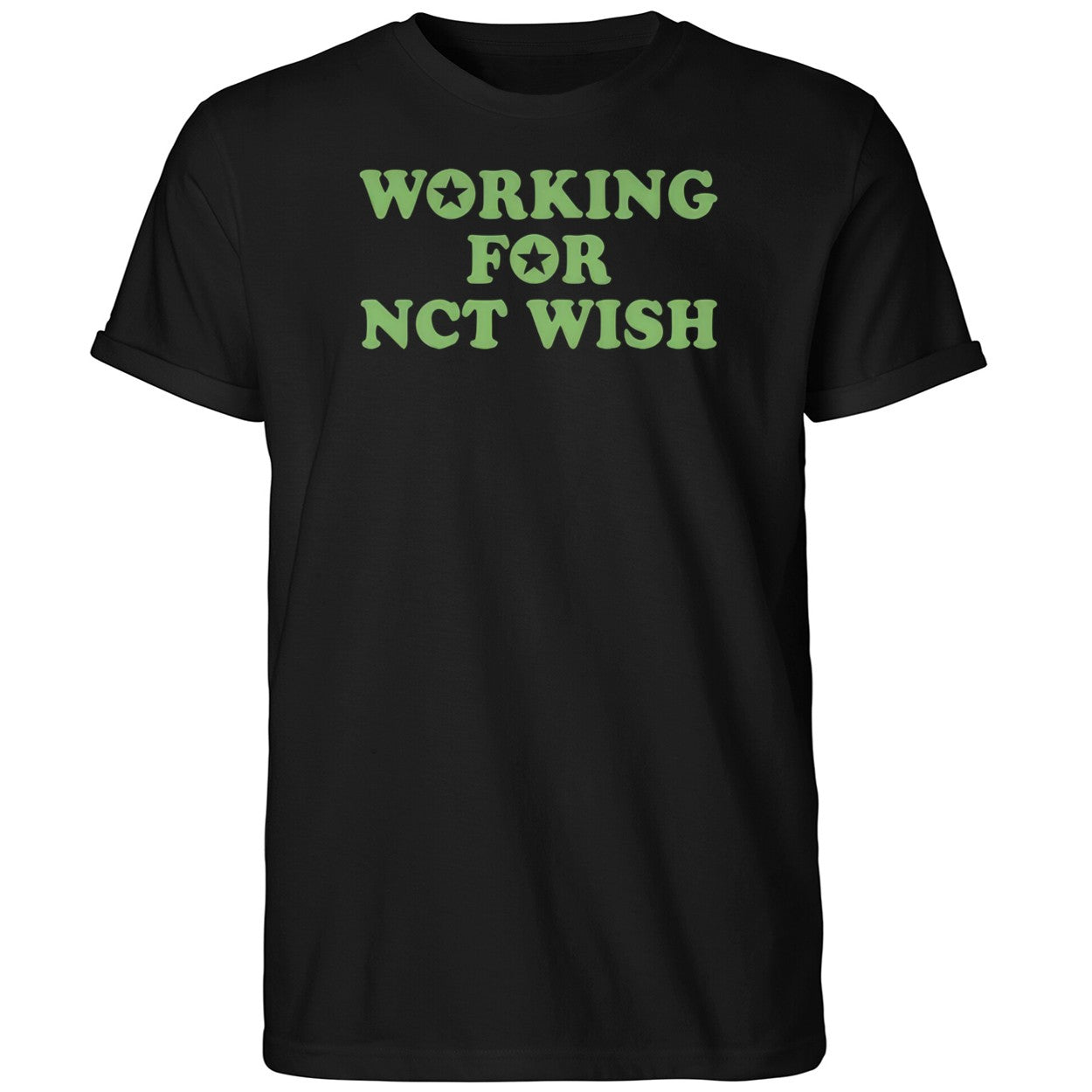 Working For NCT Wish Shirt