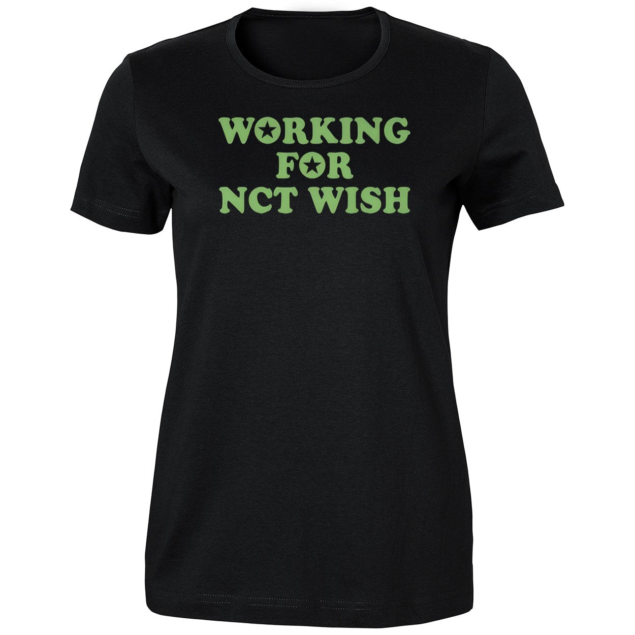 Working For NCT Wish Shirt