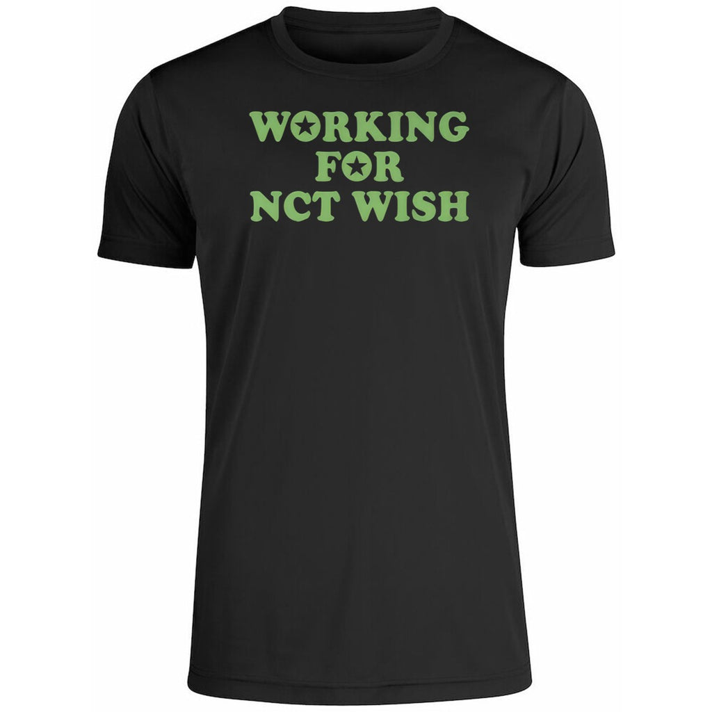 Working For NCT Wish Shirt