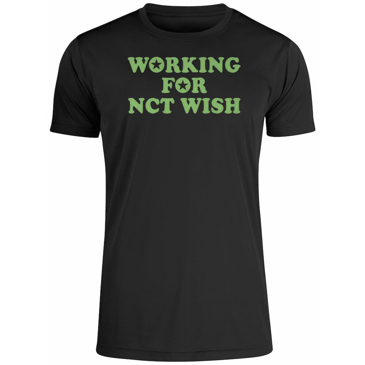 Working For NCT Wish Shirt
