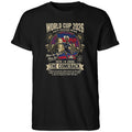 World Cup 2026 Haiti Soccer Pride The Comeback Shirt
