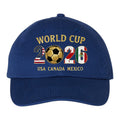World Cup 2026 Usa Canada Mexico Hat