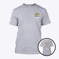Wrigley Bleacher Bum T Shirt