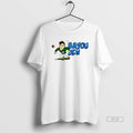 Official Y3pzk1m9 Jake Retzlaff Bayou Jew Tulane Green Wave Football T-Shirts