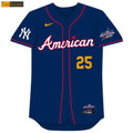 Yankees 2025 MLB All-Star Game Baseball Jersey