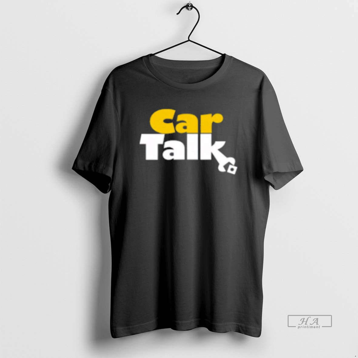Official Car Talk Logo Classic T-Shirts