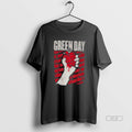 Official Green Day American Idiot Logo Classic T-Shirts