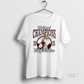 Official Qvxyvefd Texas Am Aggies 2025 Volleyball National Champions College Station T-Shirts
