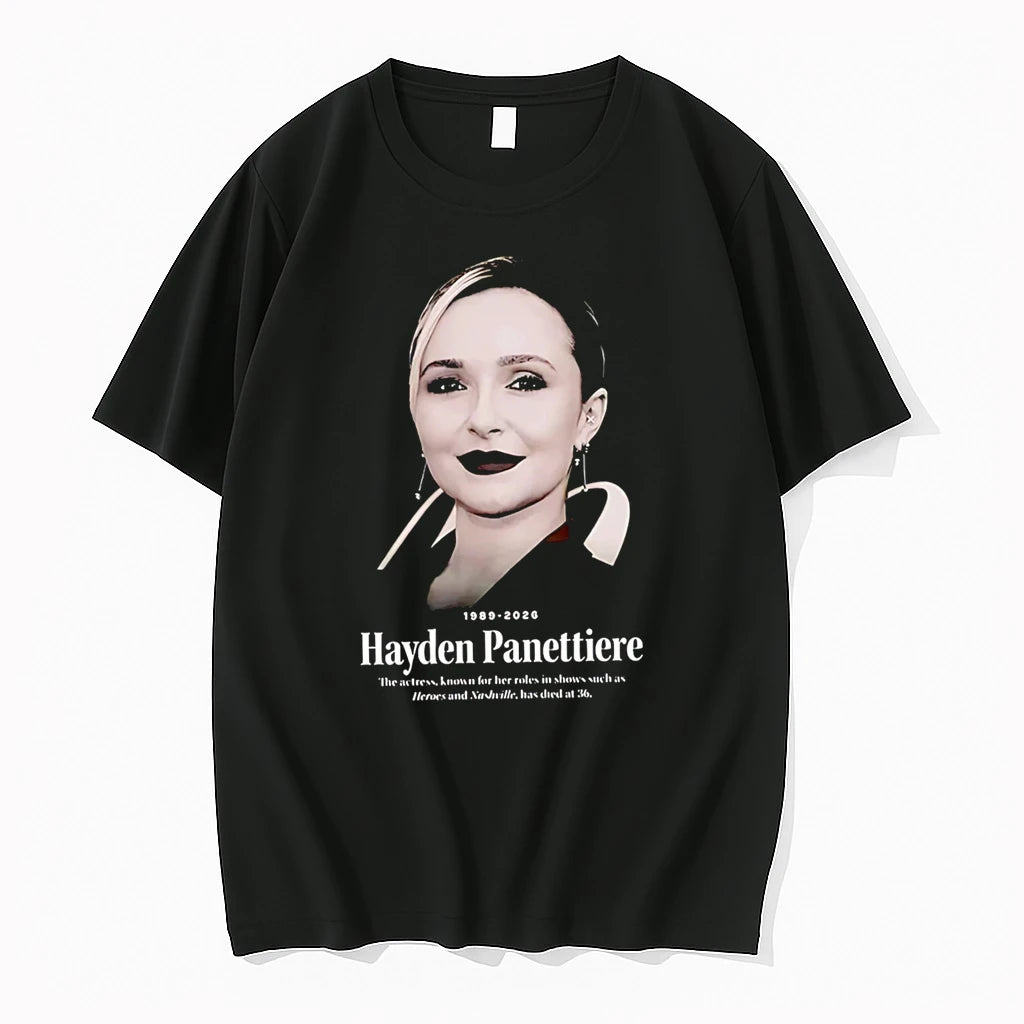 Officials 1989 2026 Hayden Panettiere T Shirt Sweater