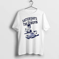Officials Agostino Abbatiello Saturdays Are For The Kingpin Pledge T Shirt Sweater