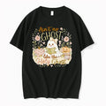 Officials Aint No Ghost Like The Holy Ghost Ghost Reading Bible T Shirt Sweater