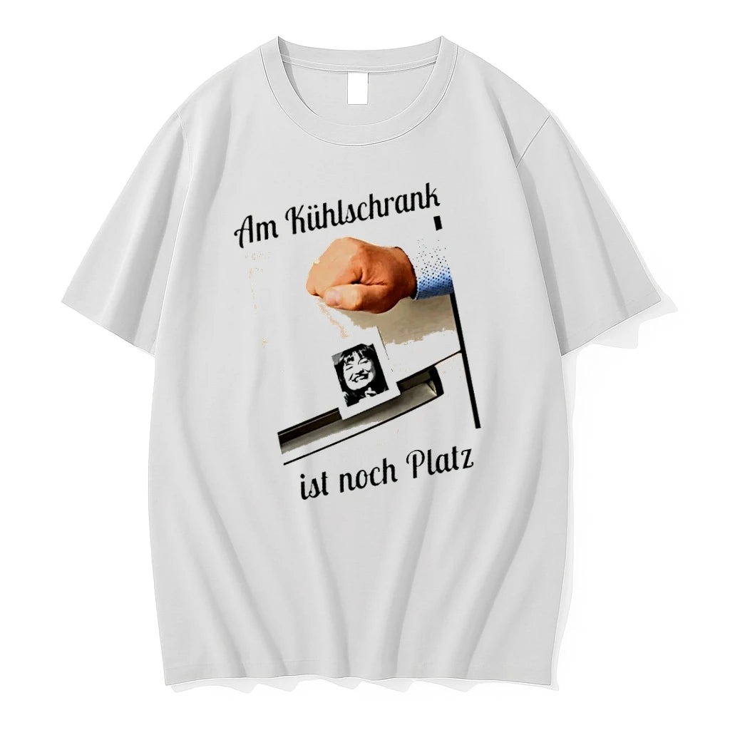 Officials Am Kuhlschrank Ist Noch Platz Lustiger Trinkspruch T Shirt Sweater