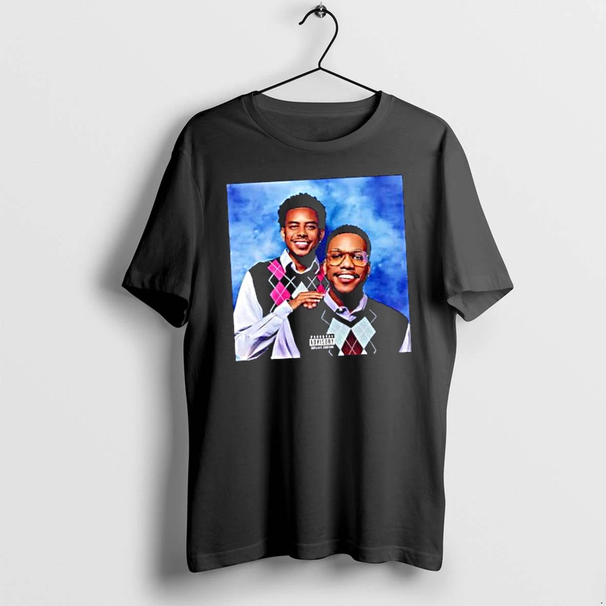 Officials Anderson Paak And Cordae Step Brothers Merch T Shirt Sweater