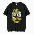 Officials Angry Frog Onion Cooking One Day I Will Make The Onions Cry