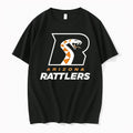 Officials Arizona Ratlers 2026 Ifl Western Conference Champions Snake Graphic T Shirt Sweater
