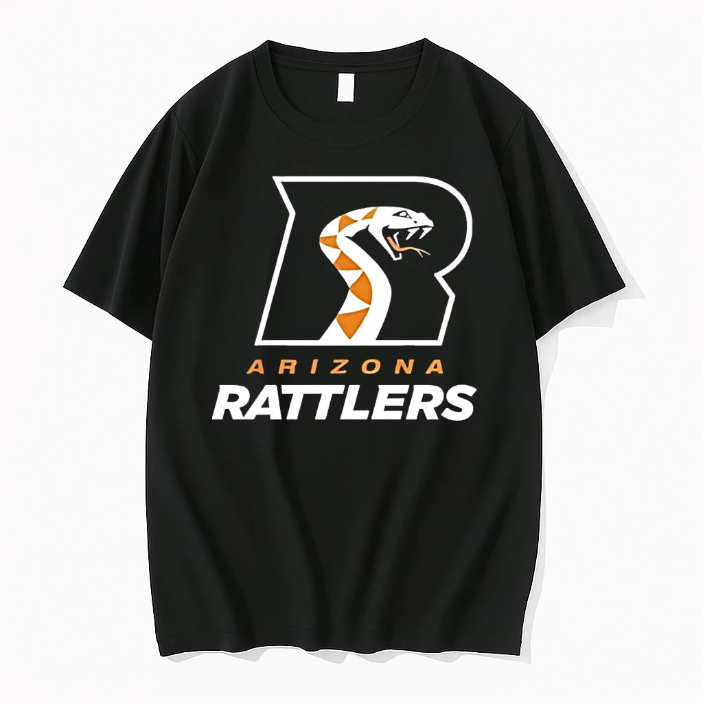 Officials Arizona Ratlers 2026 Ifl Western Conference Champions Snake Graphic T Shirt Sweater