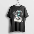 Officials Art Is My Life Hairy Bigfoot Monster Mens T Shirt Sweater