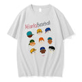Officials Atlanta Braves Kids Baseball Big Head Caricature T Shirt Sweater