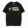 Officials Atlanta Falcons Mental Health Is Health Merch T Shirt Sweater