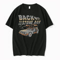 Officials Back To The Stone Age Back To The Future Youth T Shirt Sweater
