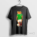 Officials Bad Bunny Debi Tirar Mas Fotos World Tour Mexico 2026 Dtmf Frog T-Shirts