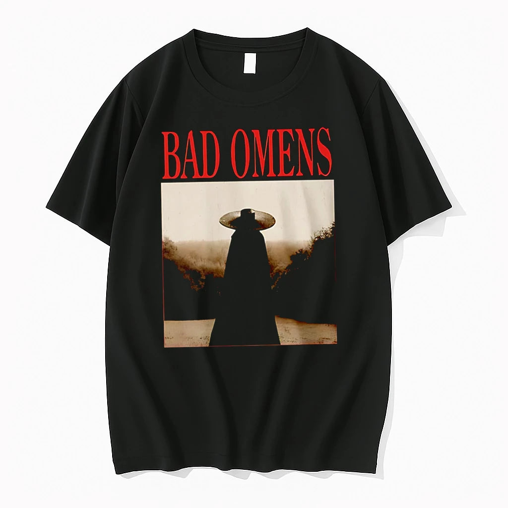 Officials Bad Omens Specter Tour T Shirt Sweater