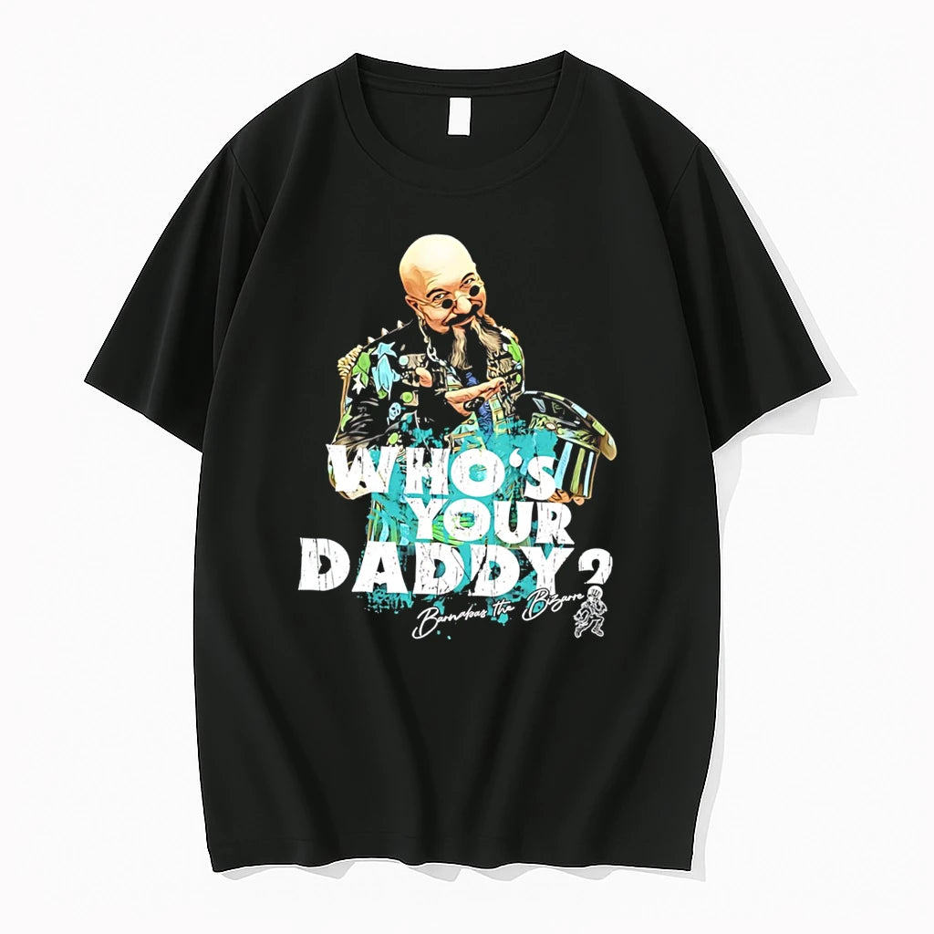 Officials Barnabas Whos Your Daddy Barnabas The Bizarre Tee T Shirt Sweater