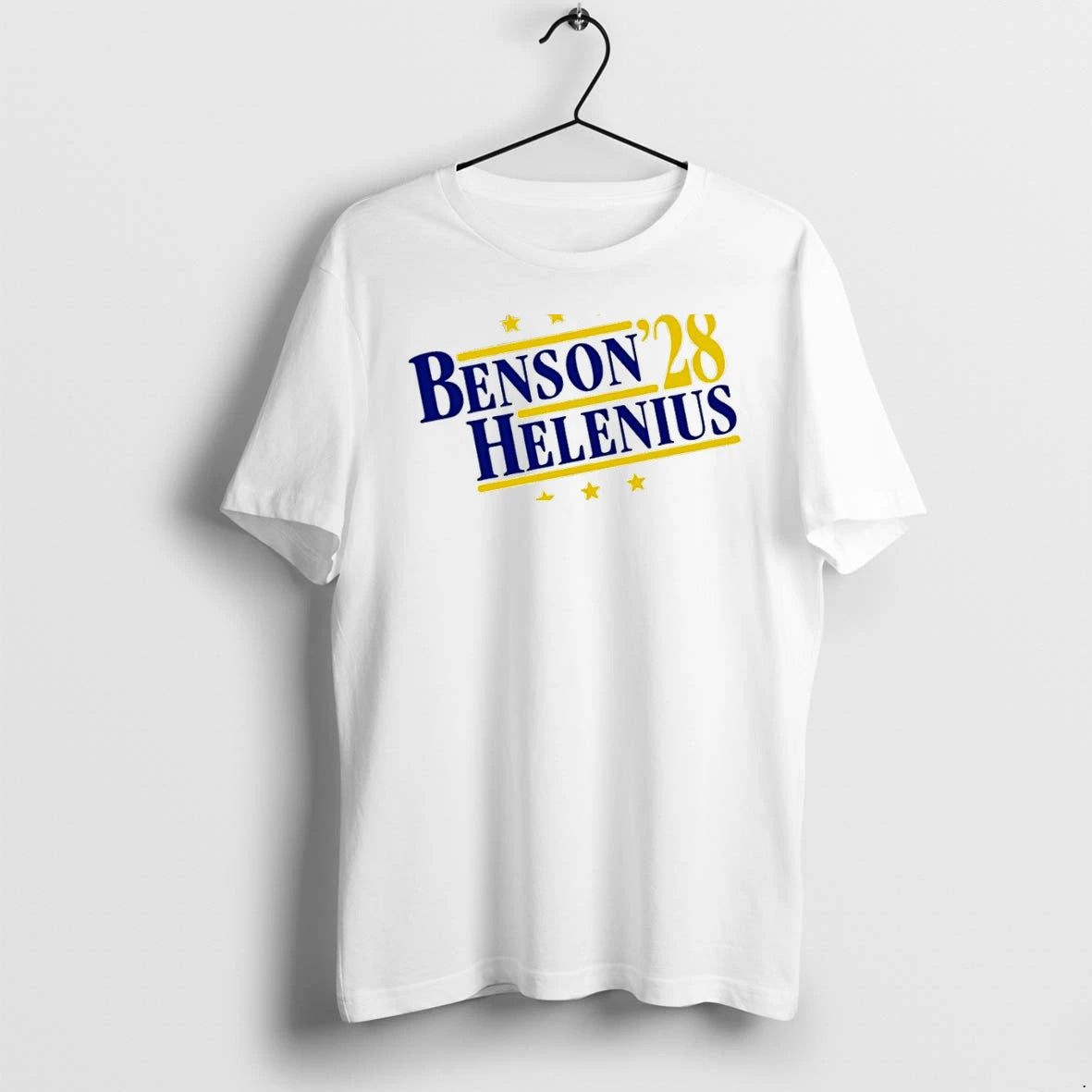 Officials Benson Helenius 28 Buffalo Sabres T Shirt Sweater