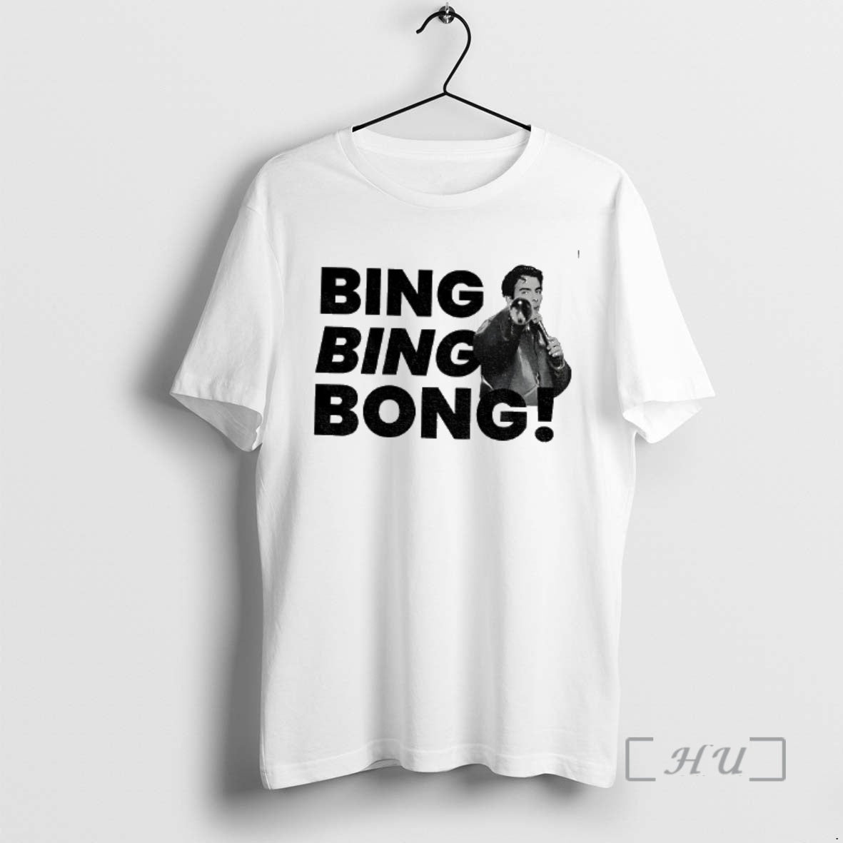 Officials Bing Bing Bong Joe Jonas Meme T-Shirts