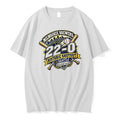 Officials Brewers 22 0 Historic Shutout T Shirt Sweater