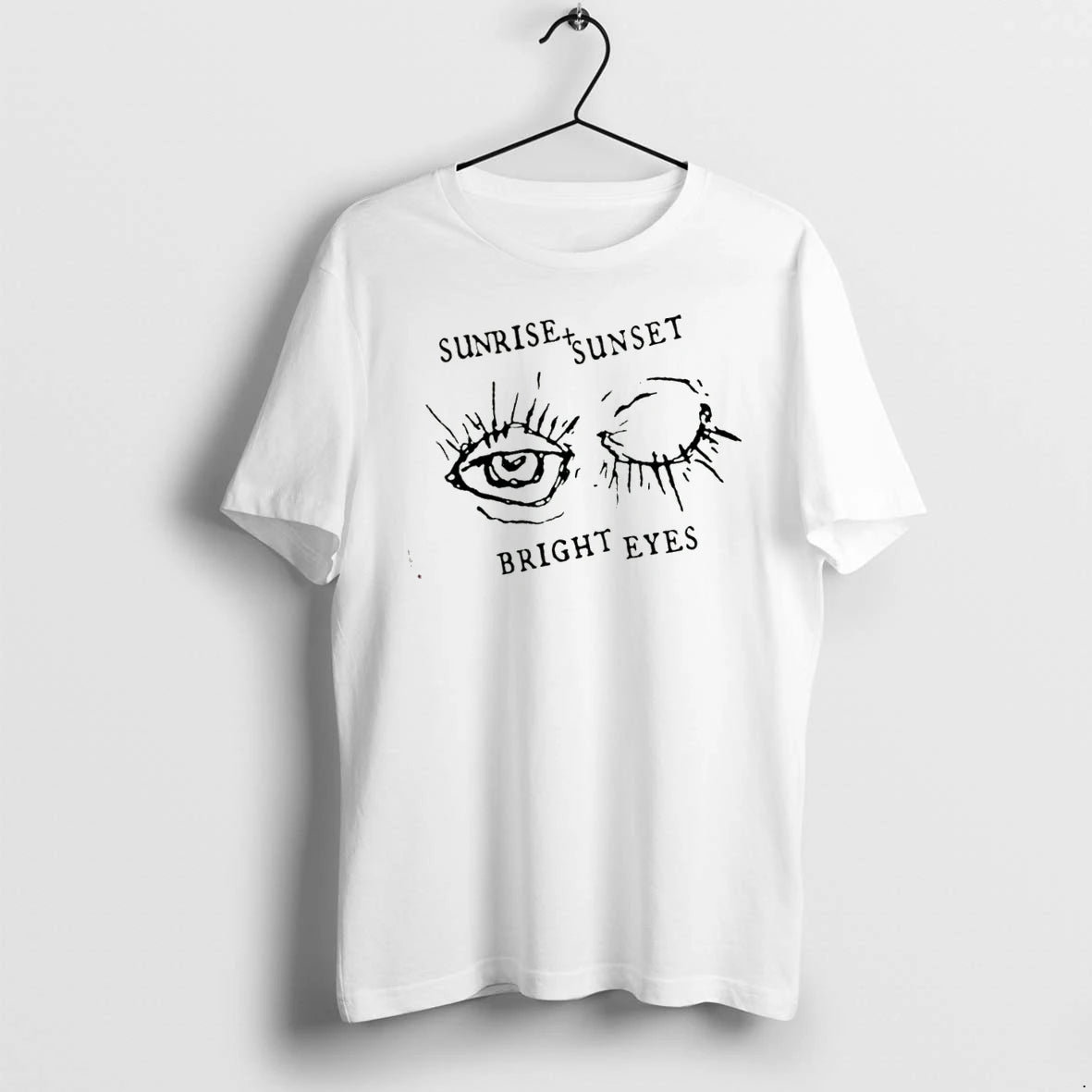 Officials Bright Eyes Sunrise Sunset T Shirt Sweater