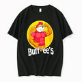 Officials Bucees Buff Ees Muscle Logo Merch T Shirt Sweater
