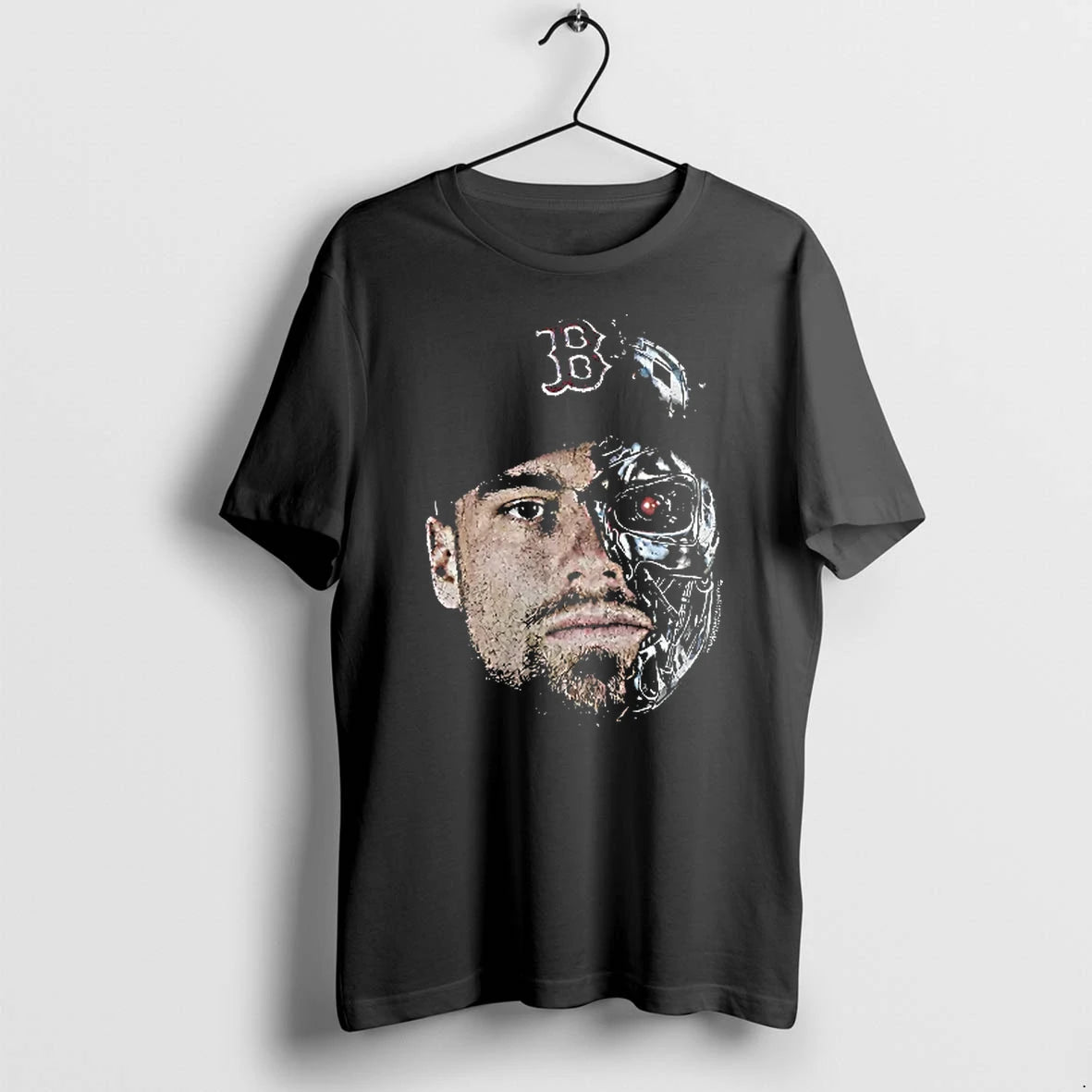 Officials Caleb Durbin Terminator Head T Shirt Sweater